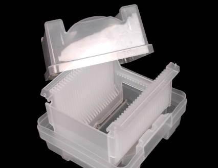 进口晶片包装盒—长沙半导体材料